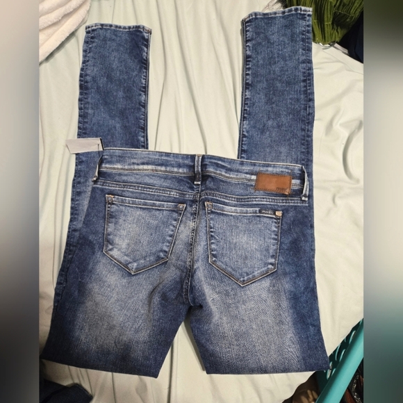 Mavi serena low rise super skinny jeans Sz 27/33 NWT - Picture 12 of 13